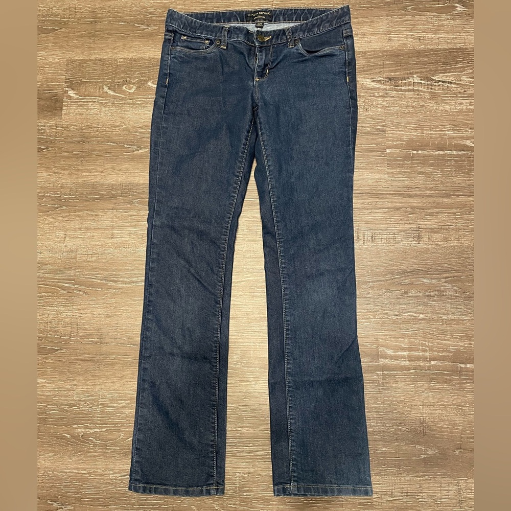 Banana Republic jeans like new